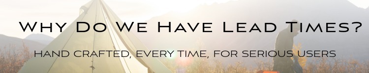 Why Do We Have Lead Times? 